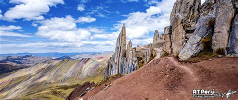 Tour A La Monta A De Colores Palccoyo Palccoyo Rainbow Mountain Full