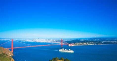 San Francisco Pulsierende Metropole An Der Westk Ste