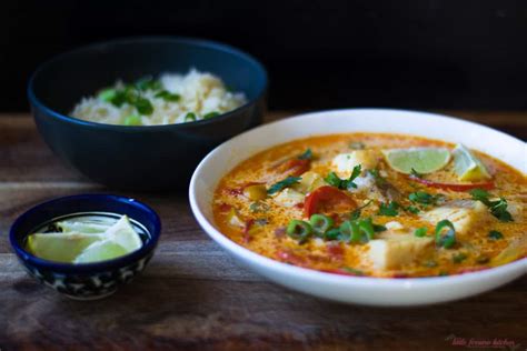 Moqueca Recipe (Brazilian Fish Stew with Coconut and Tomato)