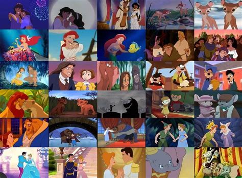 Disney Sequals And Trilogies Part 1 By ~dramamasks22 On Deviantart