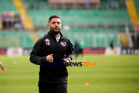 Palermo De Rose Va Al Cesena Tutto Fatto Per L Addio Del Capitano