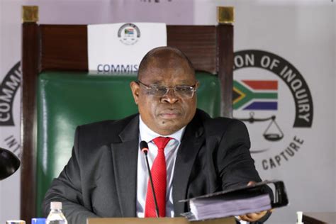 Raymond Zondo Biography And His Qualifications As Deputy Chief Justice