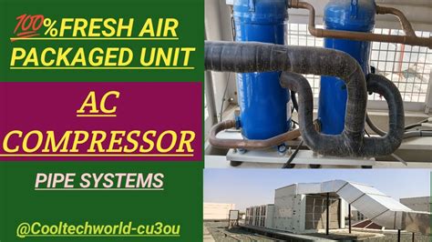 Packaged HVAC Units Hvac Systems Air Conditioner Packaged System Live