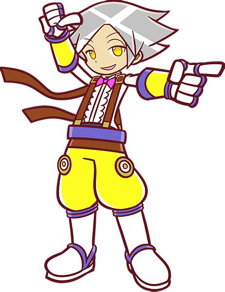 Puyo Puyo Tetris 2 Ex Won Sprite By Nick07208 On Deviantart