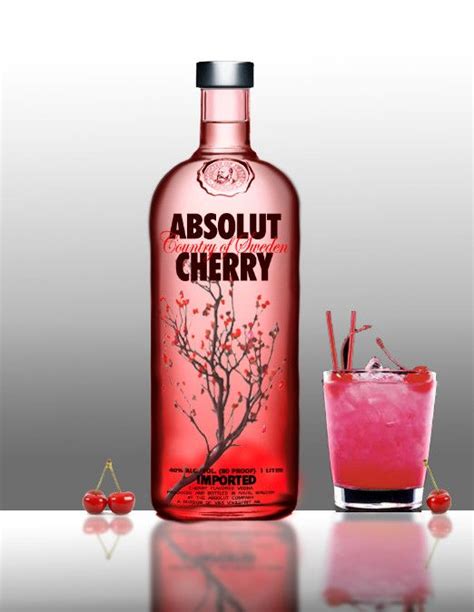 Absolut Cherry