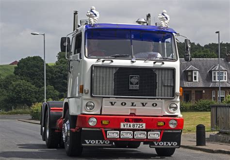 Vta872s Volvo F88 Vta872s Volvo F88 Seen On The 2013 Ayrs Flickr