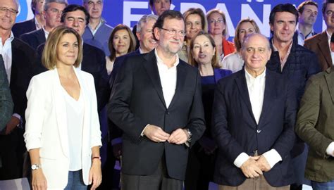 La comisión de la operación Cataluña convoca a Cospedal y Fernández