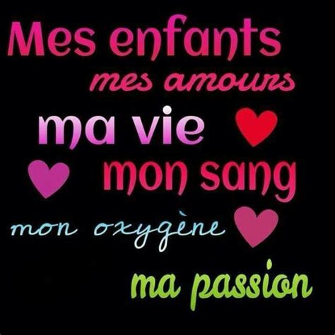 Mes Enfants Citation Amour Enfant Citations Damour Citation