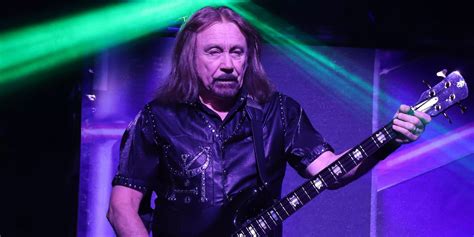 Ian Hill Judas Priest Have To Get Together With Iron Maiden Music News Consequence Of Sound