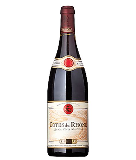 2020 E Guigal Cotes Du Rhone Rouge 750Ml Lisa S Liquor Barn