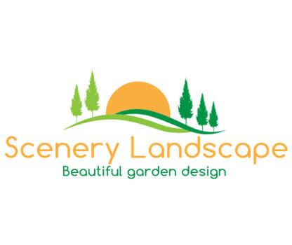 Landscape Logos Designs