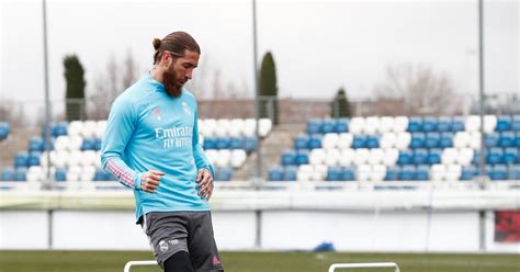 Sergio Ramos explains why he had surgery on his left knee - Managing Madrid