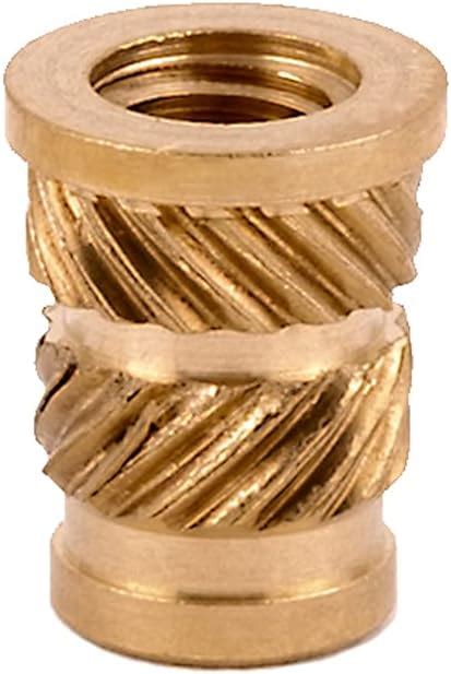 Amazon E Z Lok Threaded Insert For Plastic Flush Brass Thread