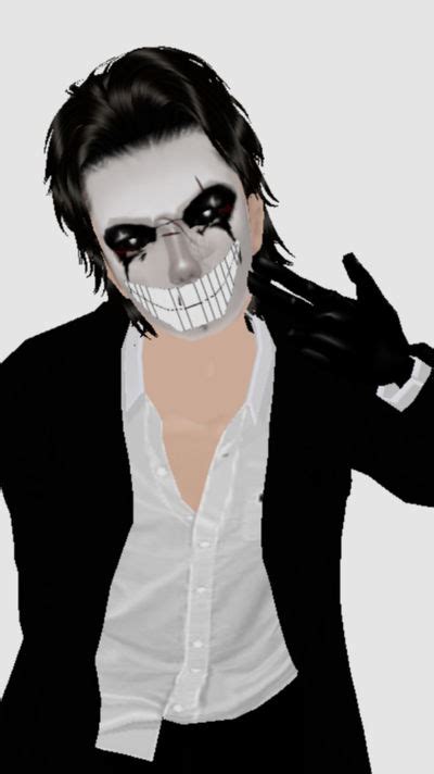 Schatten James Victor [masked] Imvu 13 By Joshrambo123 On Deviantart