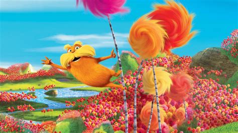 Lorax i speak for the trees movie - CoylaMarcia