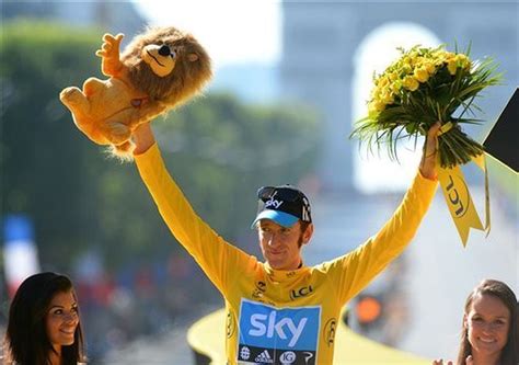 Bradley Wiggins, Tour de France winner, released from hospital with ...