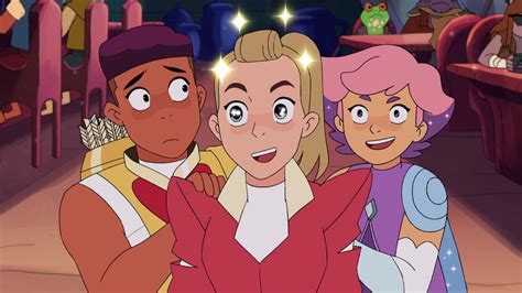 Season 3 Recap – She-Ra and the Princesses of Power | Overly Animated Podcast