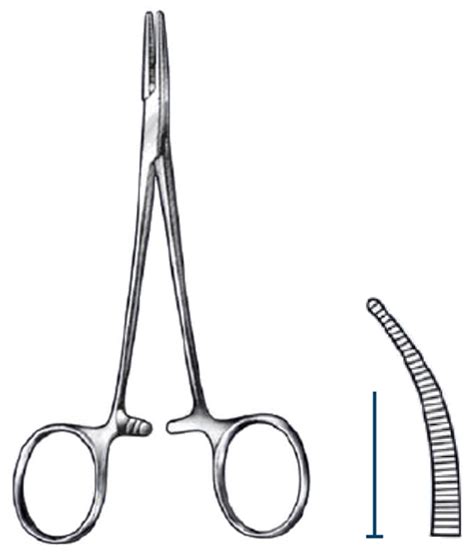 Halsted Mosquito Forc Cvd 9cm Vetquip Catalogue