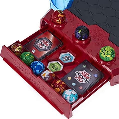 Bakugan Battle League Coliseum Deluxe Game Board Mercado Libre