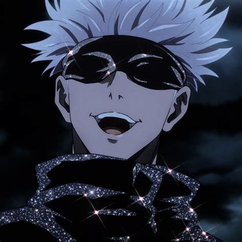 Gojo Satoru Anime Icon Pfp Manga Jujutsu Kaisen Aesthetic Anime Nbkomputer