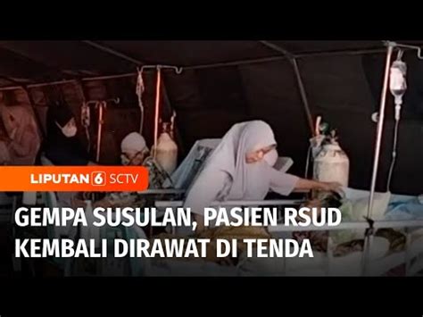 Puluhan Pasien Yang Dirawat Di Rsud Sumedang Mengaku Masih Trauma