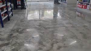 Concrete Slab Finish Options