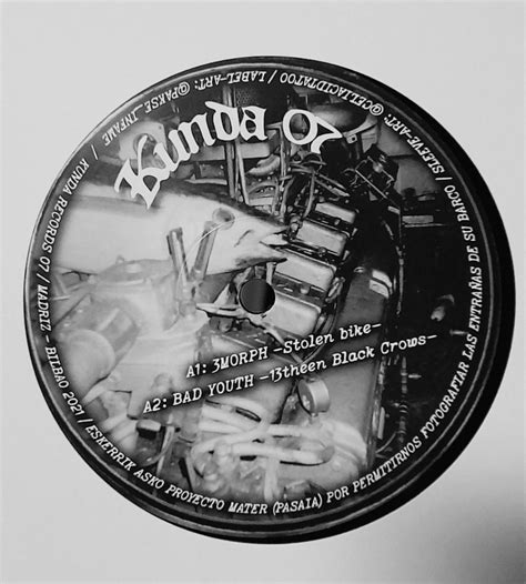 Kunda 07 3Morph Win Sex Works And Bad Youth 3Morph