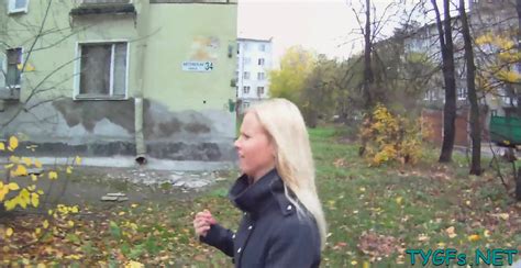 Swingeing Blonde Gloria Miller Fucked On Cam