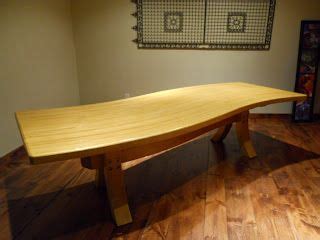 Wood Times Blog Glulam Conference Table By Una Lam Conference Table