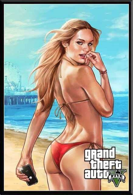 Gta Grand Theft Auto V Premium Edition Pc