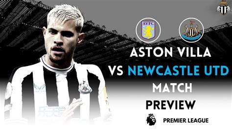 Crucial Game Aston Villa Vs Newcastle United Match Preview Youtube