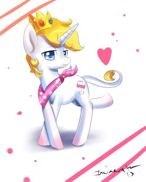 Prince Apricot By Incinerater On Deviantart