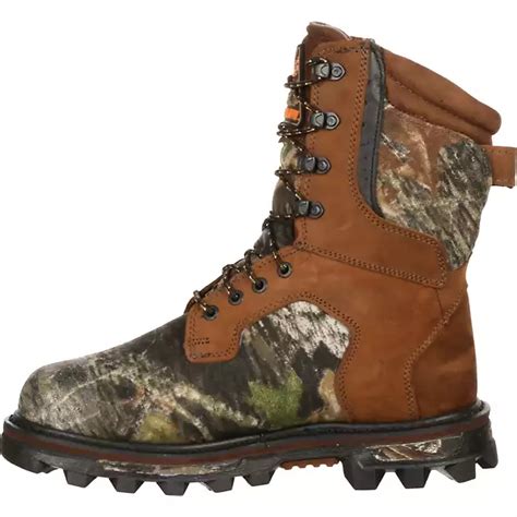 Rocky Mens Bearclaw 3 D Gore Tex Waterproof Insulated Hunting Boots