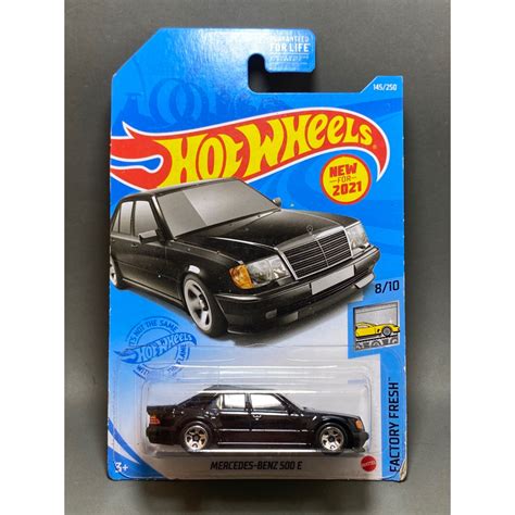 Xe M H Nh Hot Wheels Mercedes Benz E T L Shopee Vi T Nam