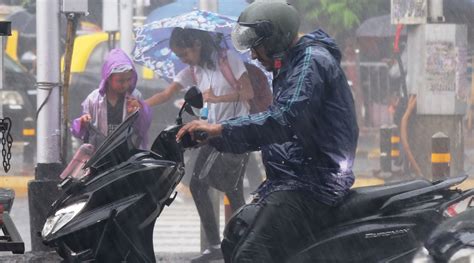 IMD Predicts Moderate Rain Today Yellow Alert For Next Three Days