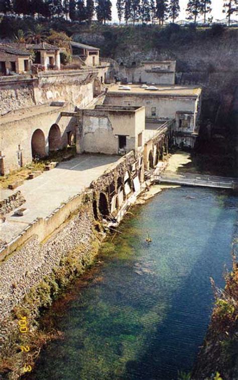Herculaneum, Saving the Site - World Archaeology