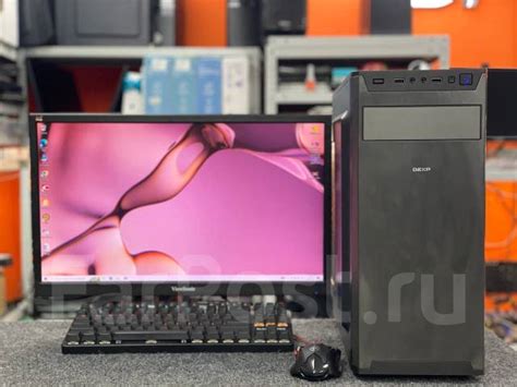 ПК для дома и работы! Core i5, 16Гб, SSD 240Гб! +монитор 22"! Гарантия ...