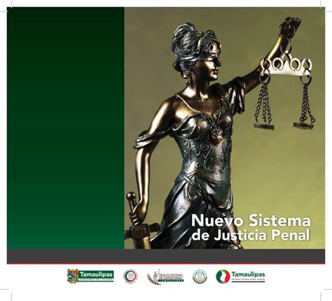 Manual Nuevo Sistema Justicia Penal Ppt