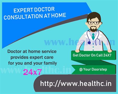 Doctor Home Visit In Mumbai Doctor Consultation At Home Mumbai By