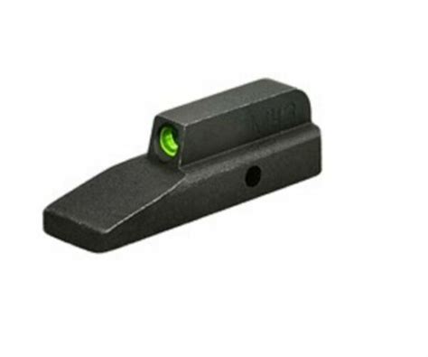 Meprolight Ruger Tru Dot Night Sight For Lcr Revolver Front Only For