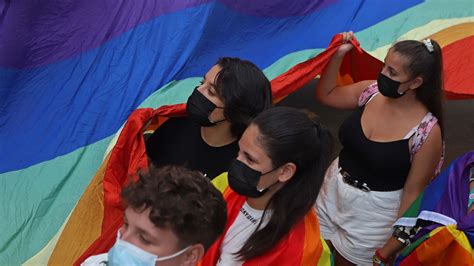 Fotos De La Quinta Manifestaci N Del Orgullo Lgtbi En Algeciras