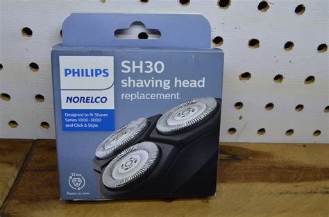 Philips Norelco Shaving Heads Replacement Sh Replaces Hq