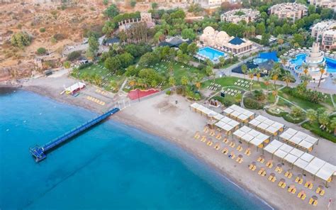 هتل Kairaba Bodrum Imperial Hotel