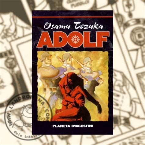 Adolf de Osamu Tezuka (Colección Completa) - Landròmina