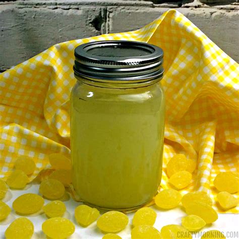 Lemon Drop Moonshine Recipe Crafty Morning