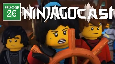 Ninjago Episode 97 The Fall Review Season 10 March Of The Oni Youtube