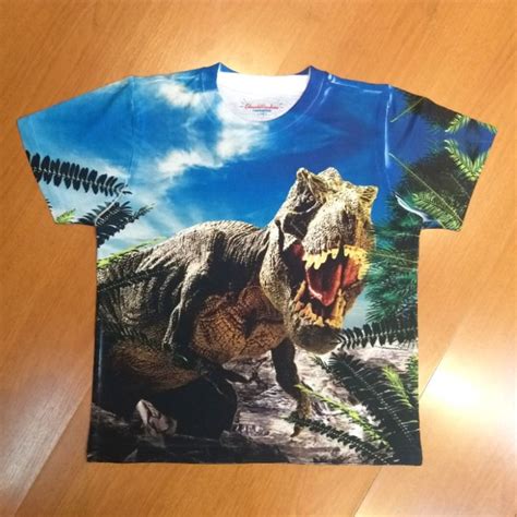 Camiseta Personalizada Dinossauro Jurassic Park Rex Elo7 Camiseta Camisetas