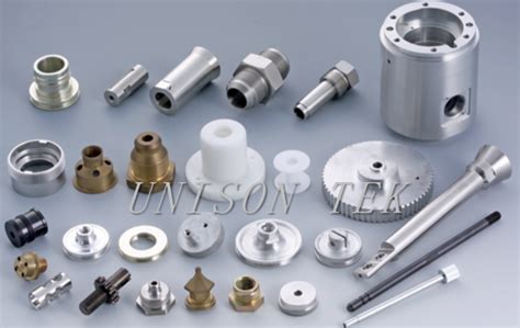 Cnc Turning Parts Unison Tek Co Ltd