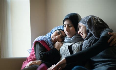 A Surrogate Family on the Field • Frontiers USA