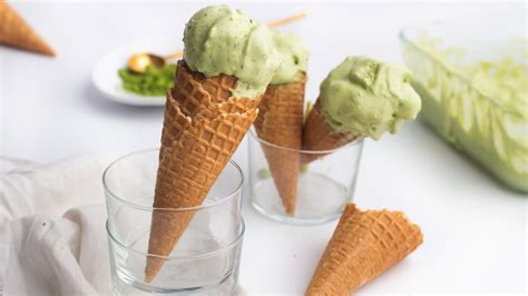 Quick Matcha Ice Cream Recipe